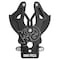 Kong Usa 60 mm Length, 8 mm Gate Opening, Aluminum Alloy, Black 7250X0NN0KK - alternate 2
